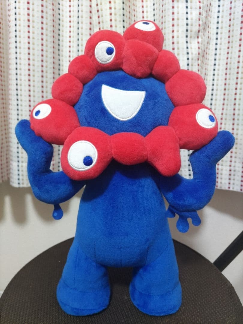 ラスト1点！ミャクミャクぬいぐるみ　M