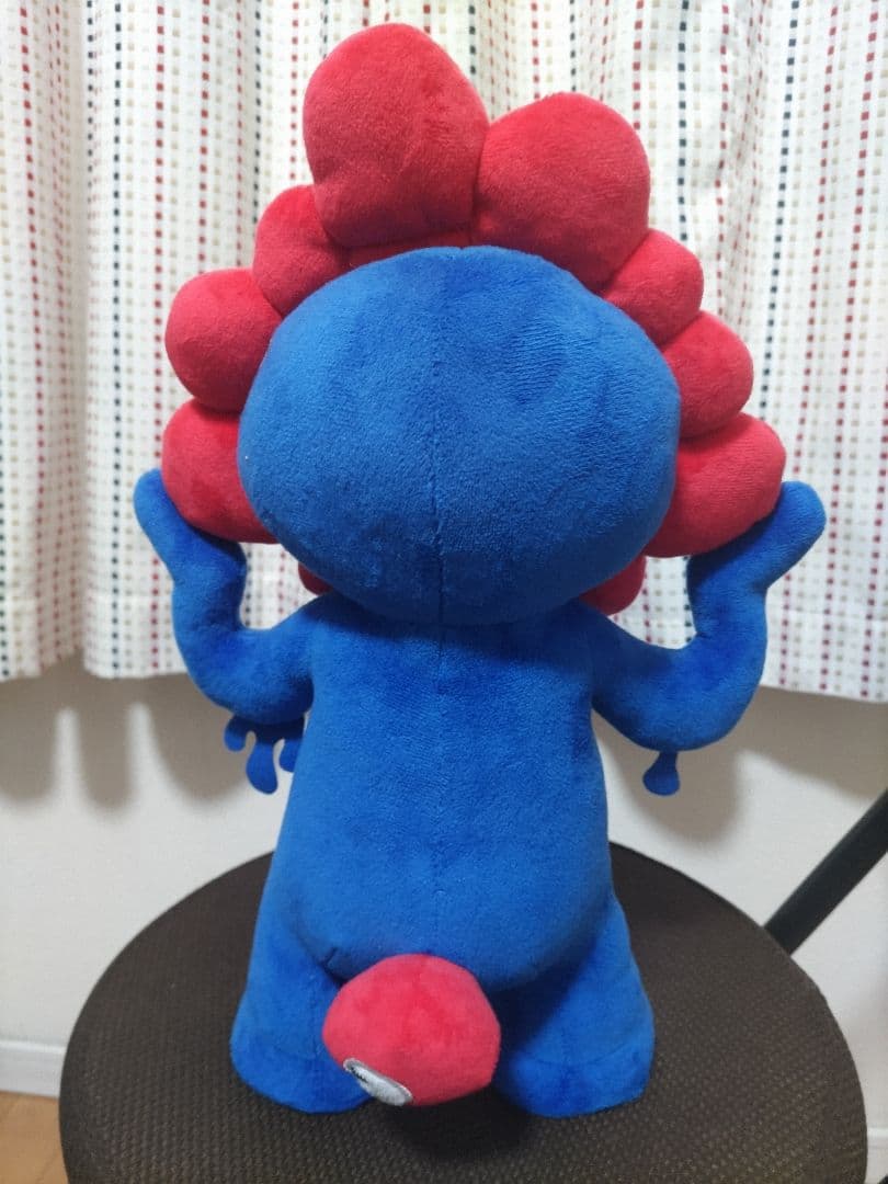 ラスト1点！ミャクミャクぬいぐるみ　M