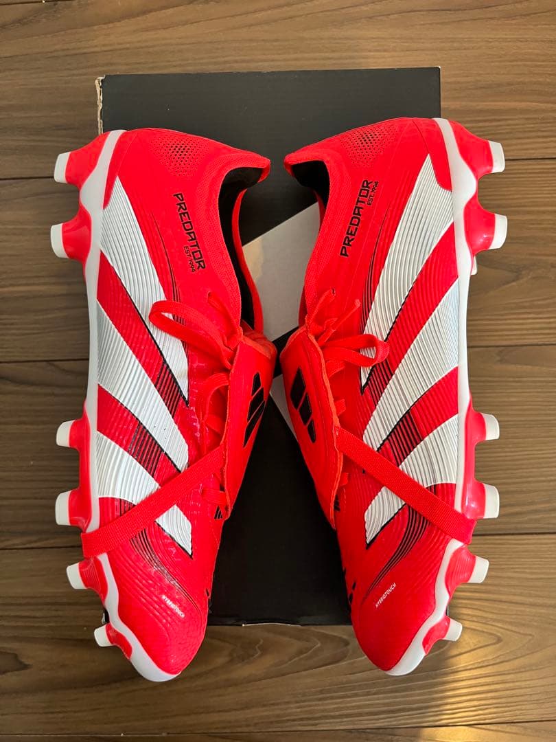 シューズ adidas PREDATOR PRO FT HG/AG 26cm