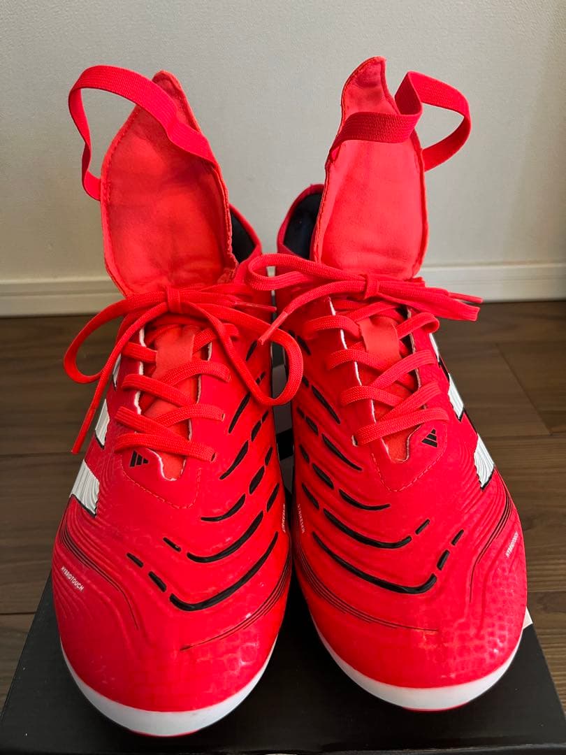 シューズ adidas PREDATOR PRO FT HG/AG 26cm