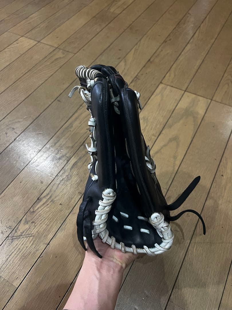 アシックス 軟式外野手用グローブ