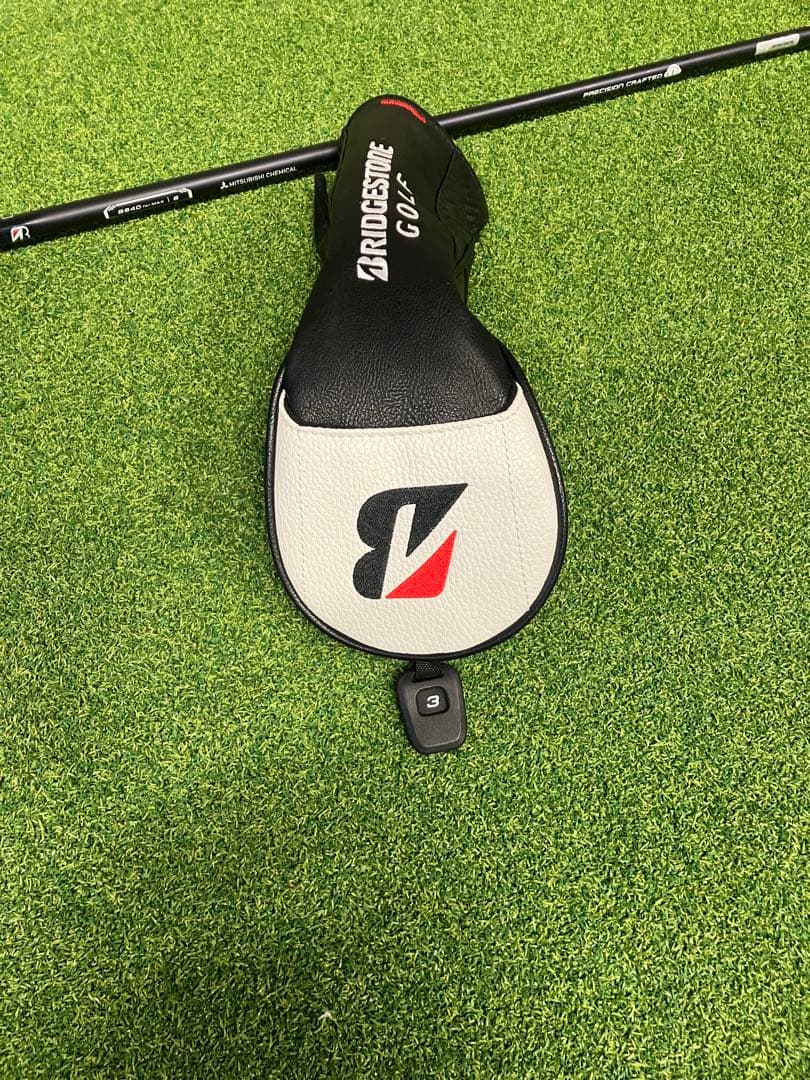 ブリヂストン B3 MAX フェアウェイウッド 3W 15度