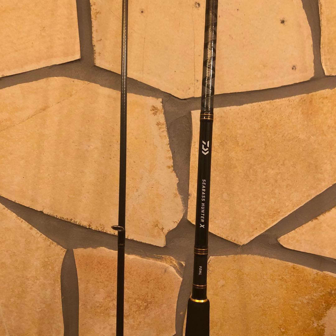 ダイワ21シーバスハンターx90ml