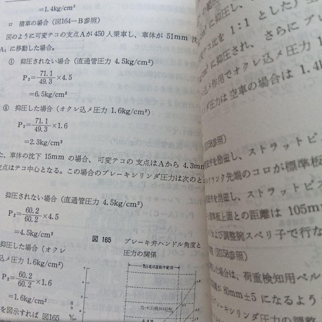 直流・交直流　新形電車空気ブレーキ装置解説（SELD-SED）昭和59年12版