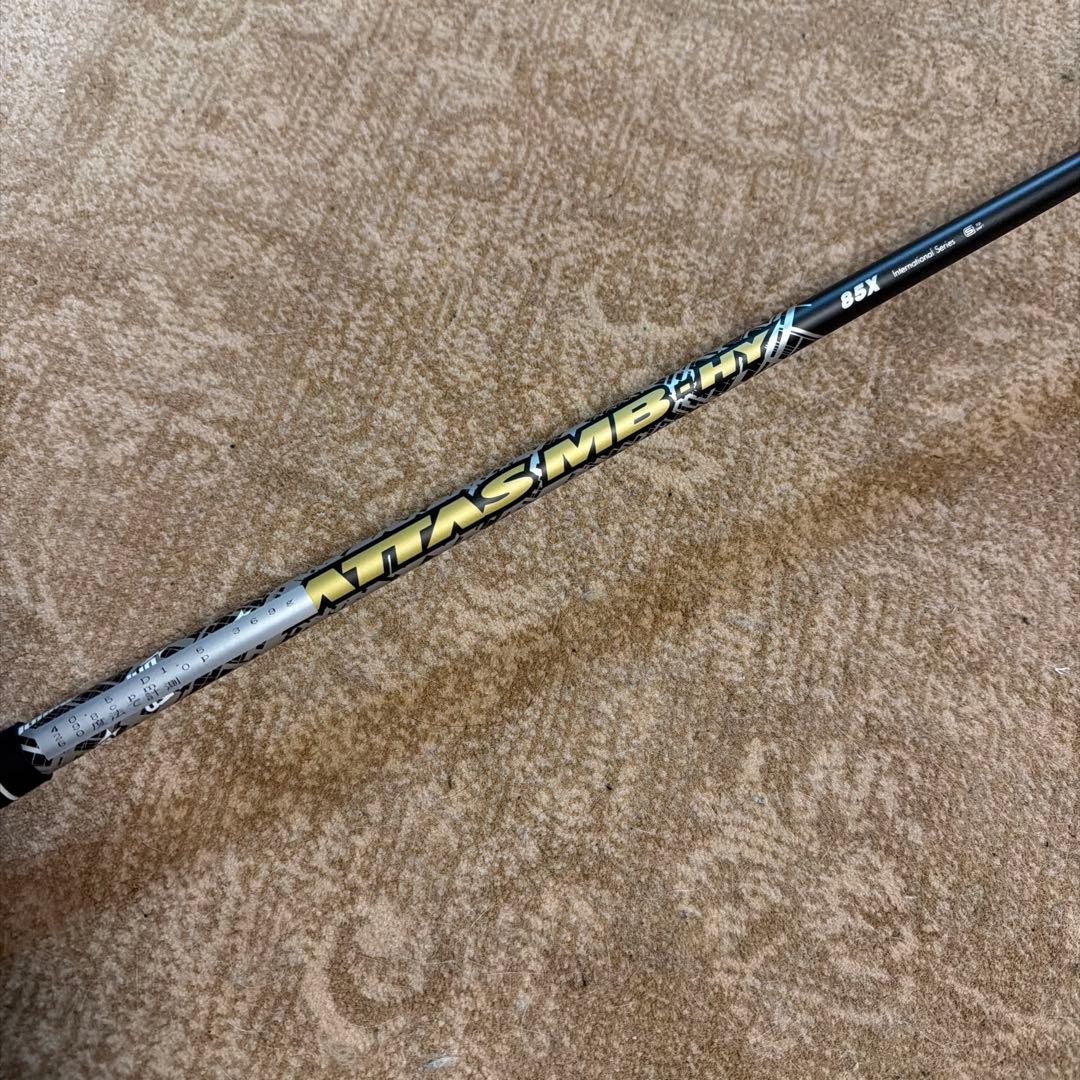 クラブ RomaRo Ray V2 UT21-Tour AD DI85x HYBRID