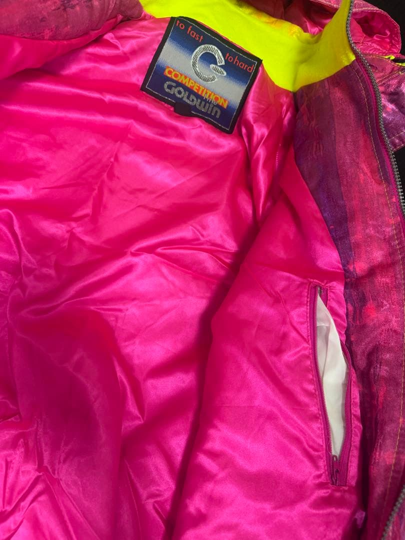 スキーウェア GOLDWIN メンズ用 Oサイズ