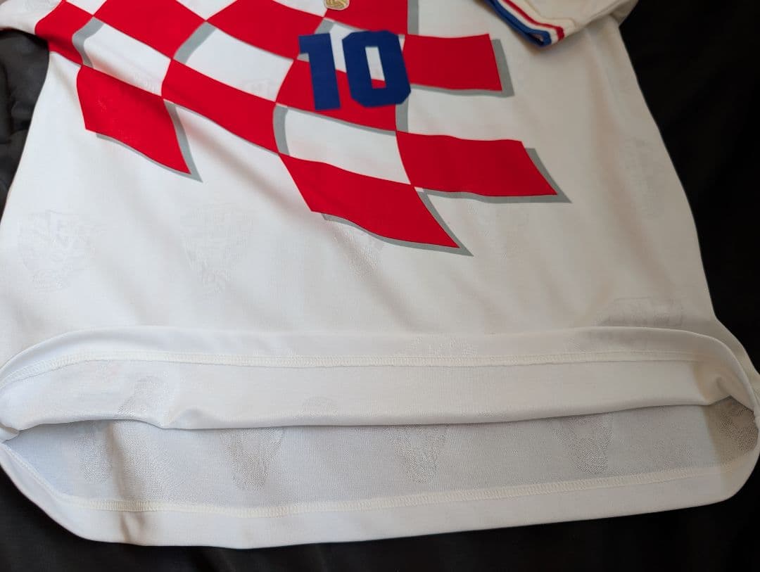 クロアチア代表/ボバン/ホーム/98年W杯モデル