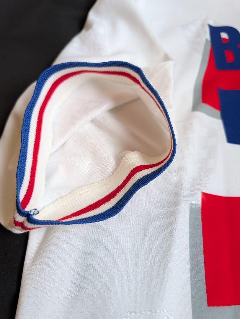 クロアチア代表/ボバン/ホーム/98年W杯モデル