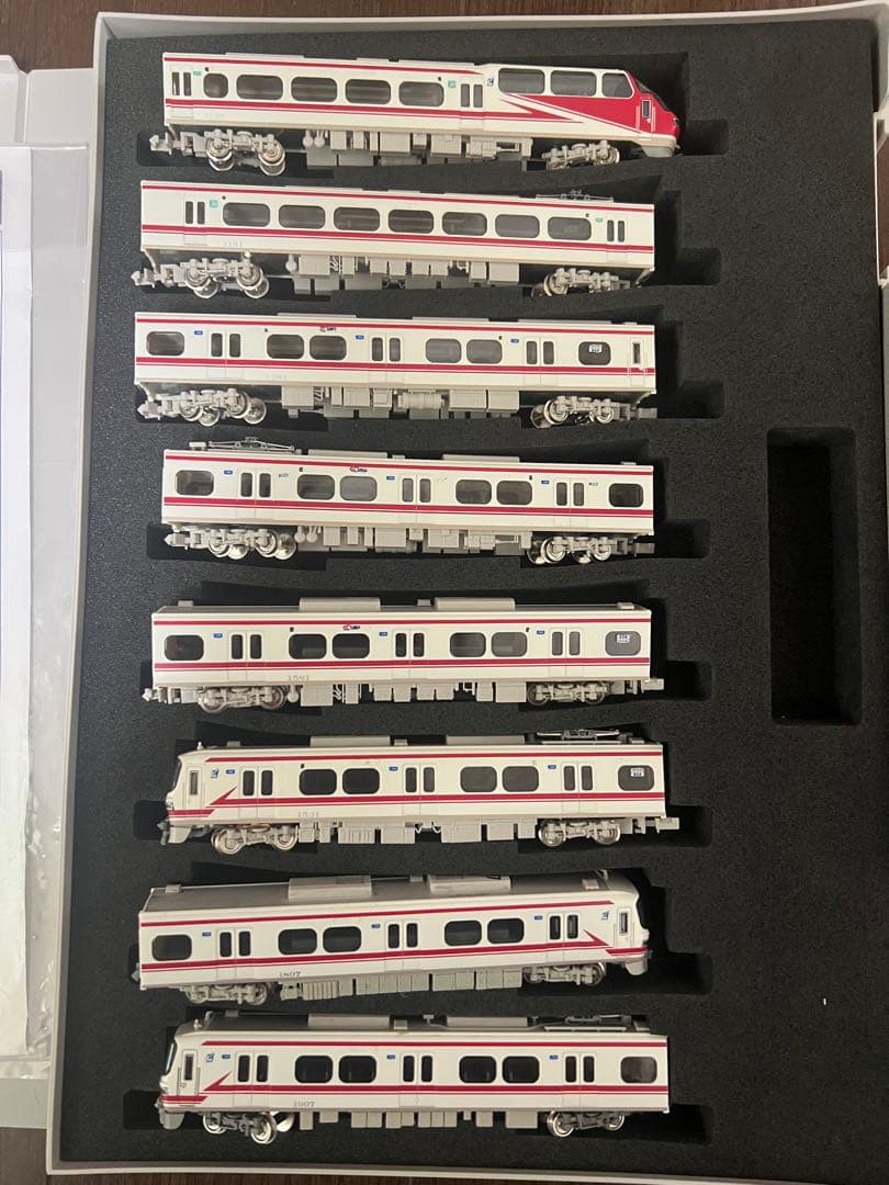 GREENMAX 30260 名鉄1030/1230系 1800系　8両セット