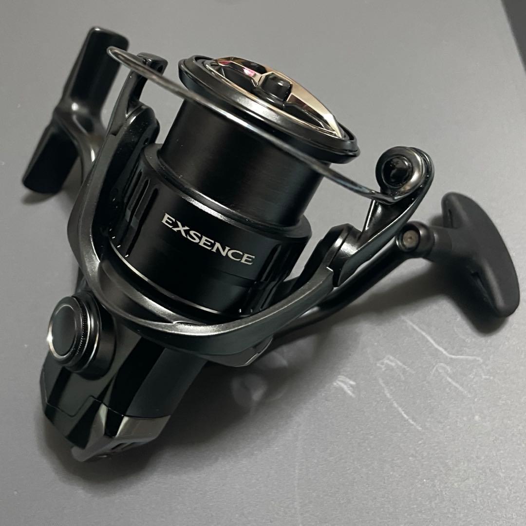 美品　シマノ　21エクスセンス　3000MHG 純正予備スプール付き