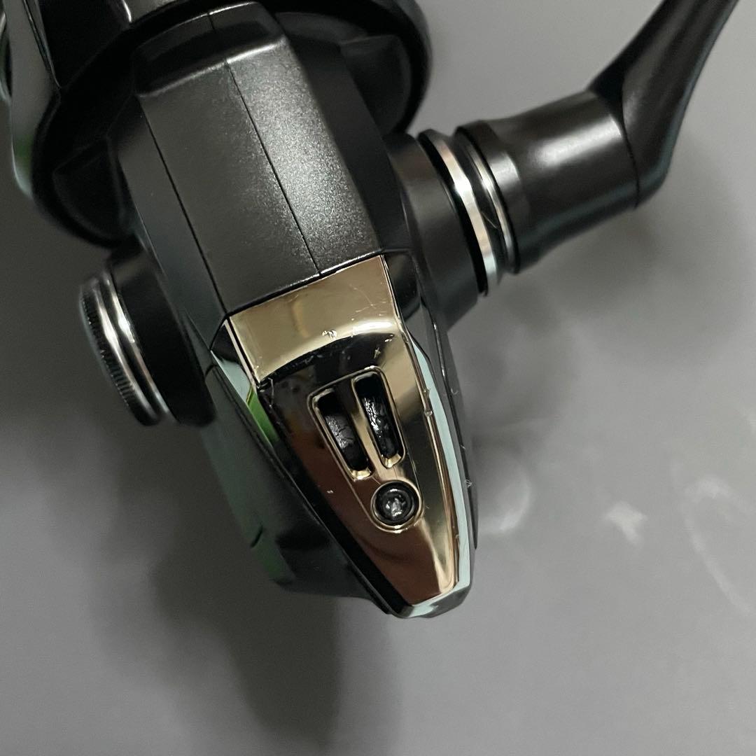 美品　シマノ　21エクスセンス　3000MHG 純正予備スプール付き