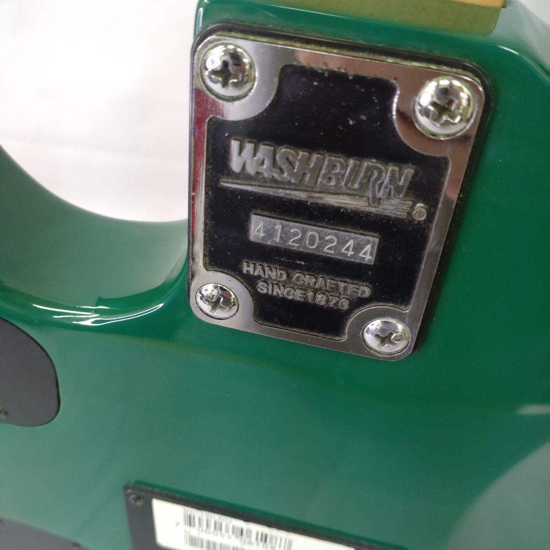 【美品！】Washburn N1 ヌーノ・ベッテンコートモデル ワッシュバーン