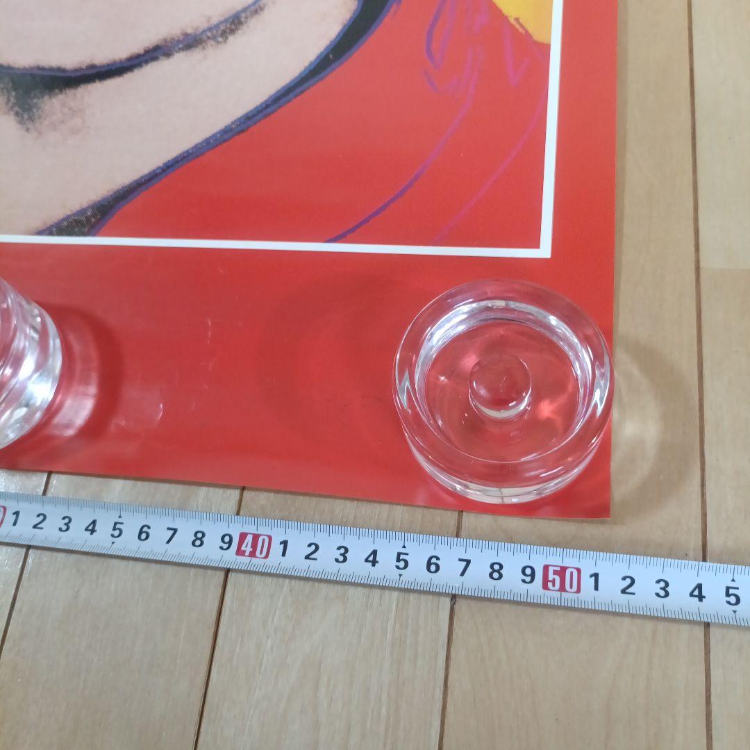 MICHAEL JACKSON 1984 TIME ポスター プロモーション用