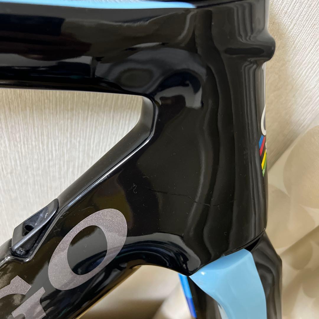 COLNAGO Concept 2017 フレームセット