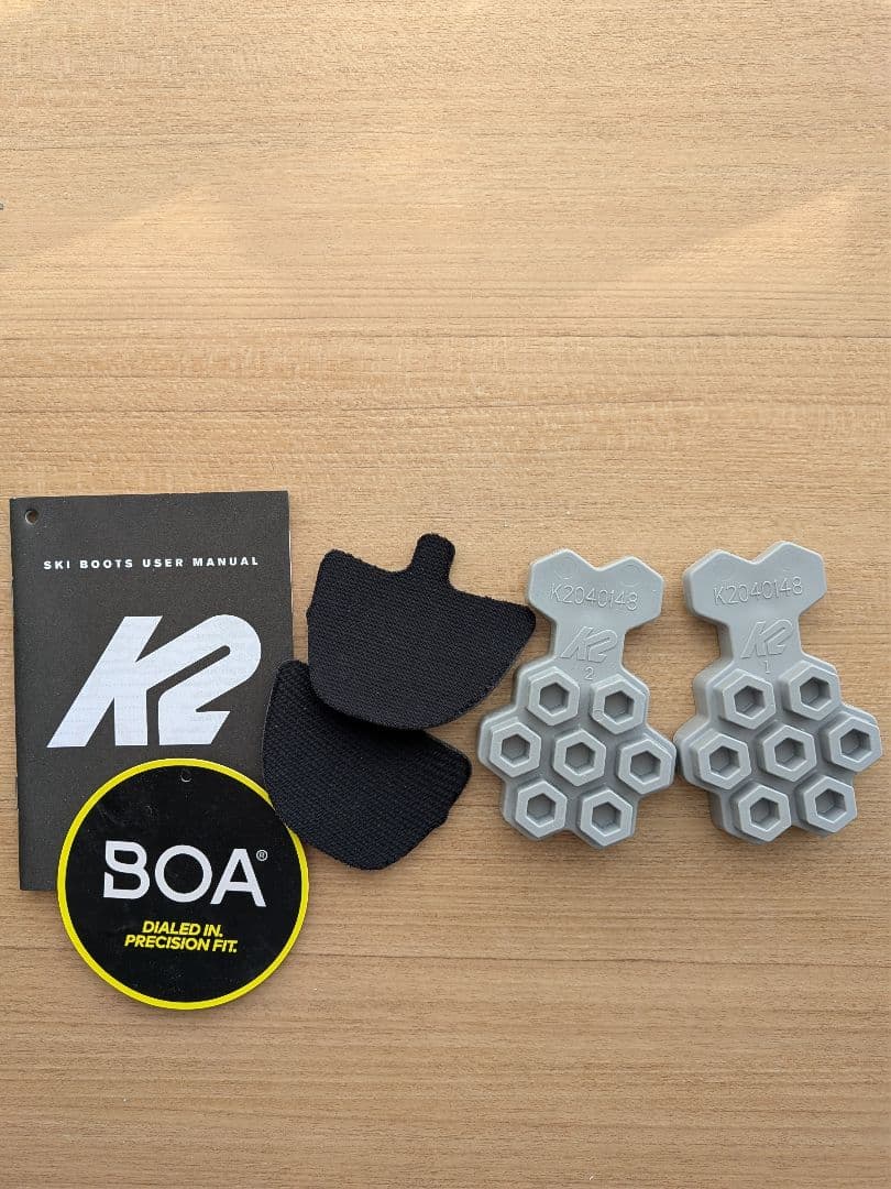 K2 Mindbender 115w BC用ブーツ(女性用) 23.5cm