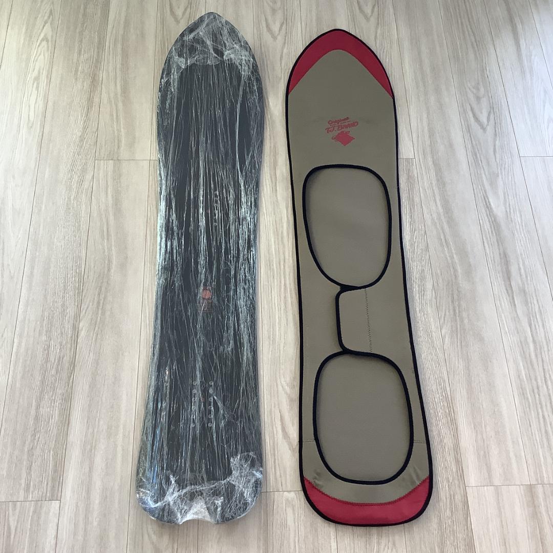 TJブランドTJ BRANDナポレオンフィッシュパウダーボードスノーサーフ147