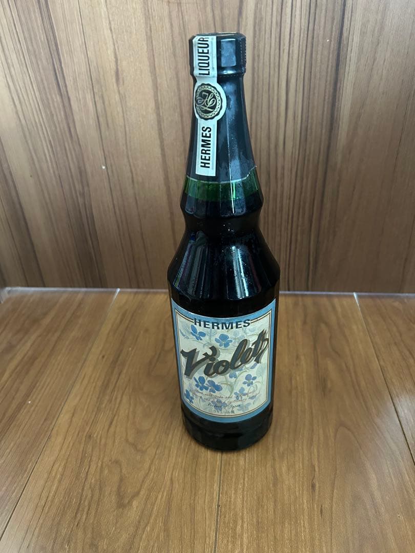 Hermes Violet バイオレットリキュール