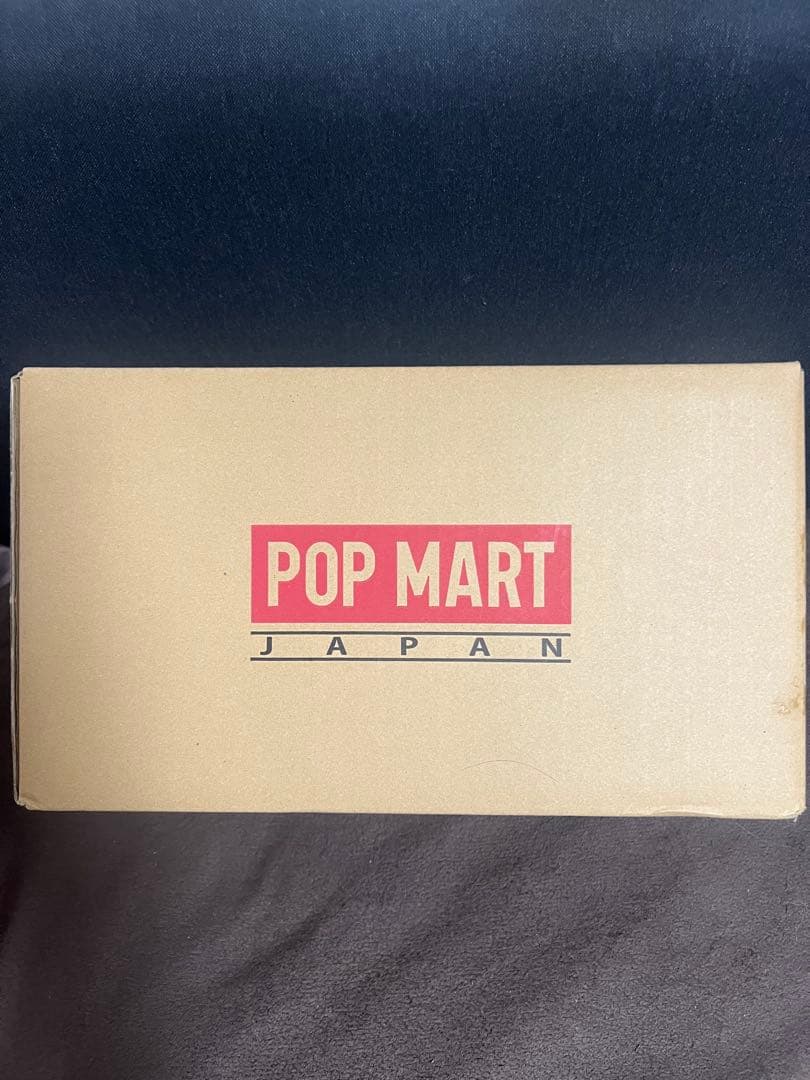 POP MART Big into Energy ラブブエナジーアソートボックス