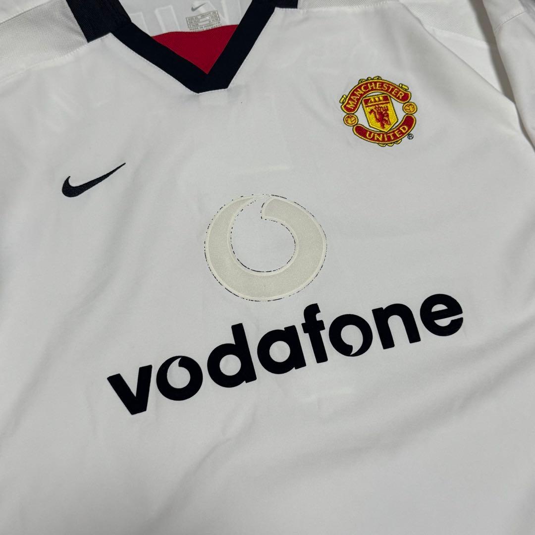 マンチェスターユナイテッド 02/03 #7 ベッカム ユニフォーム