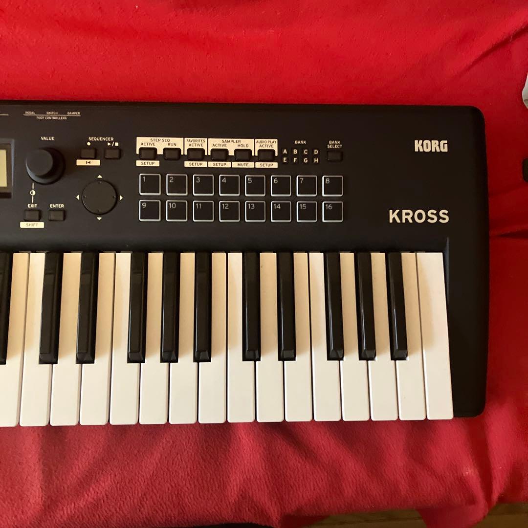 KORGクロス2MB