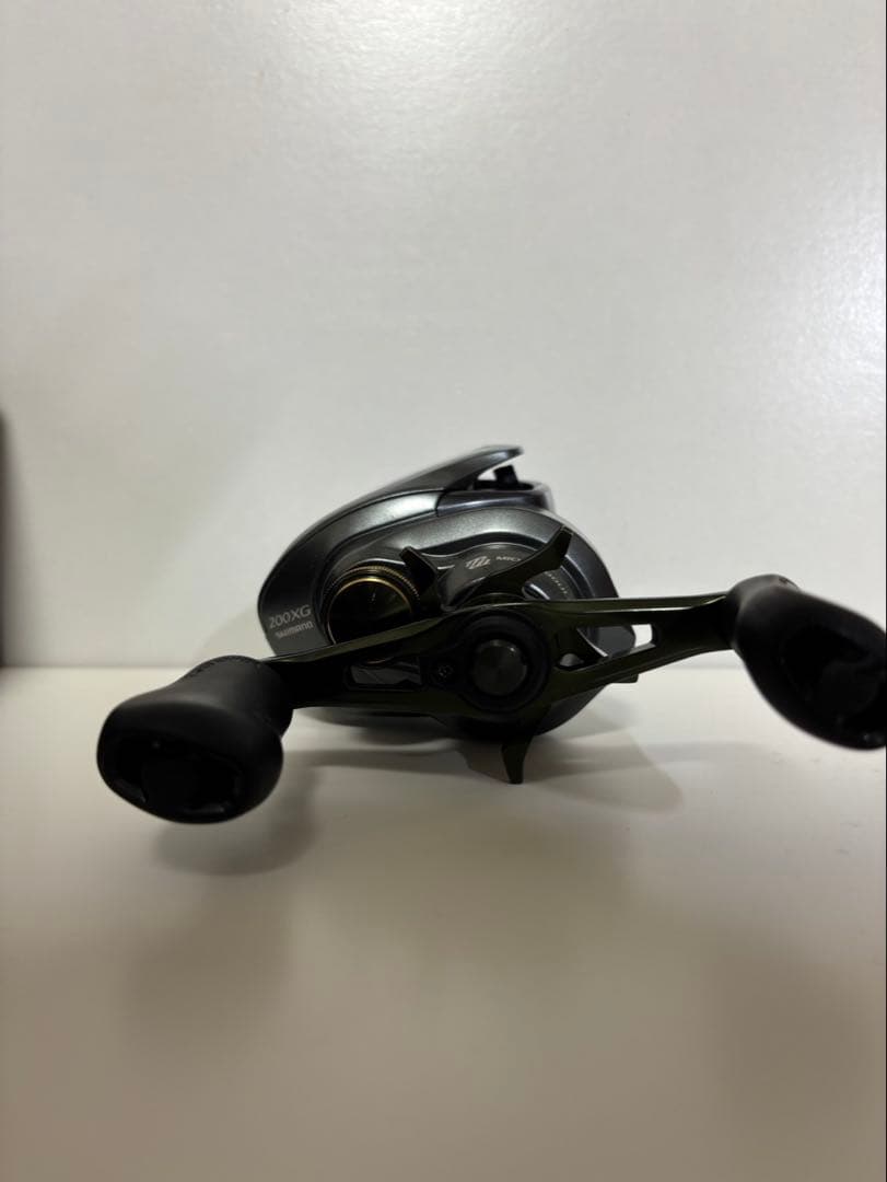 シマノ　22クラドDC 200XG