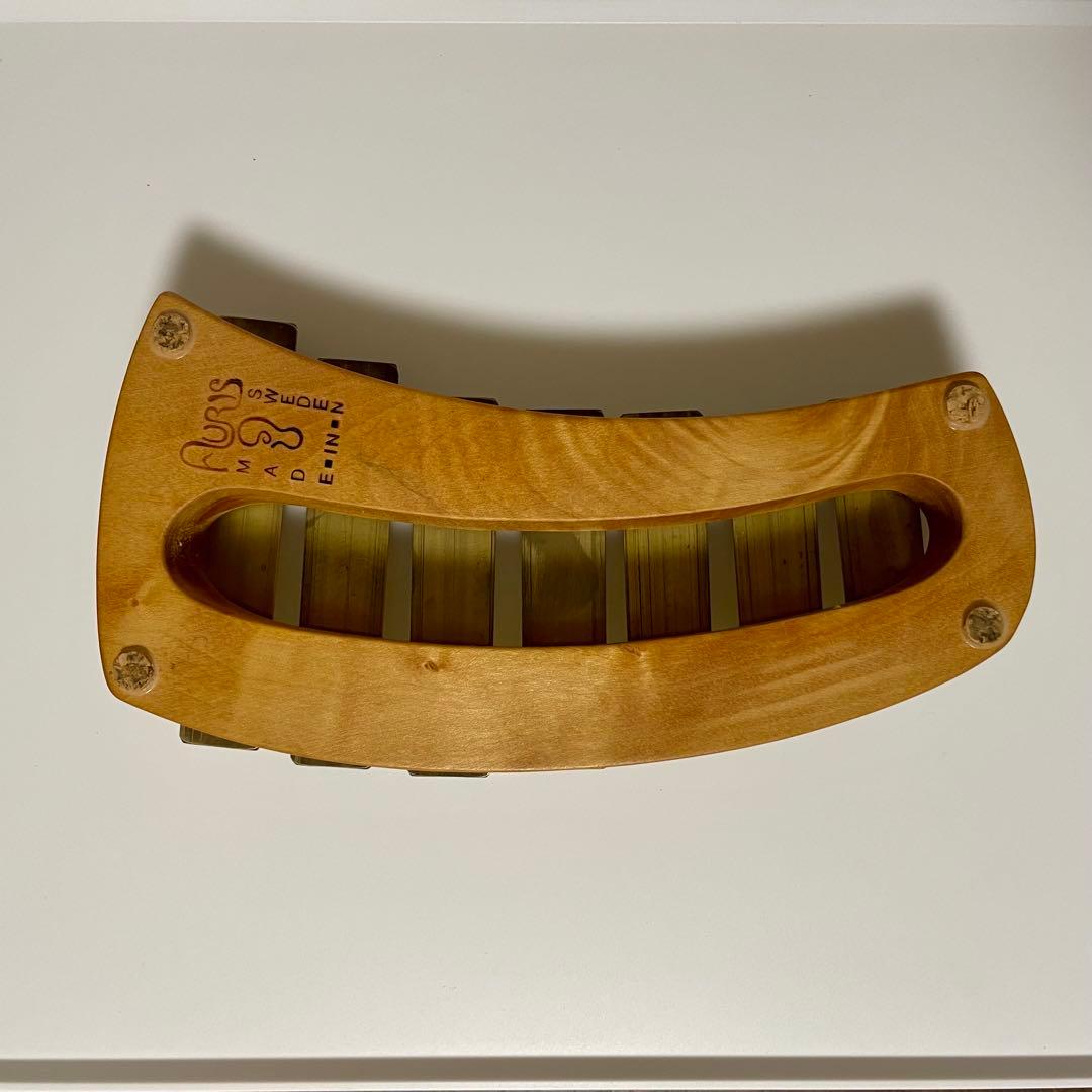 AURIS アウリスグロッケン ペンタトニック 7音 鉄琴 打棒2本付き