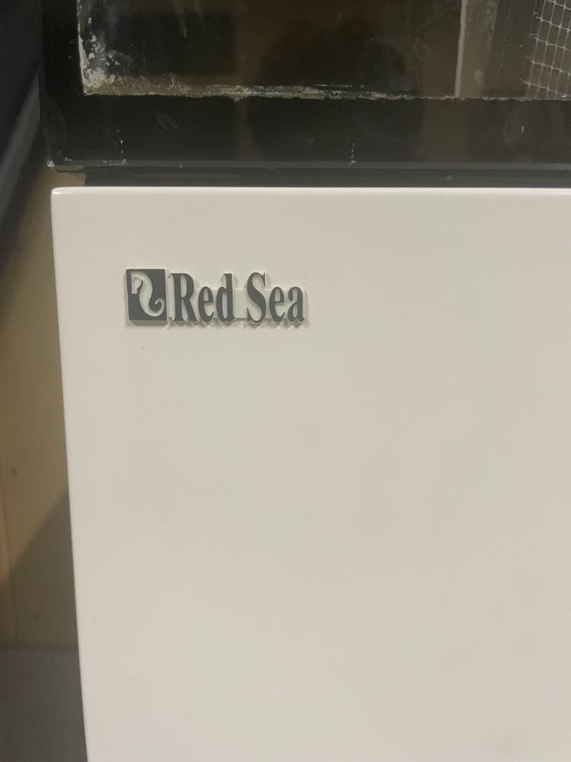 Red Sea オーバーフロー水槽 ホワイト