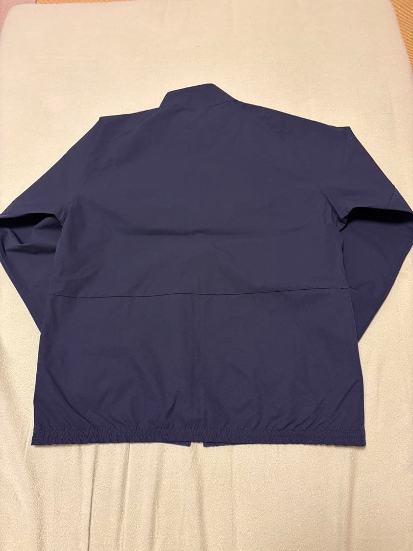 TaylorMade ネイビーフルジップジャケット M