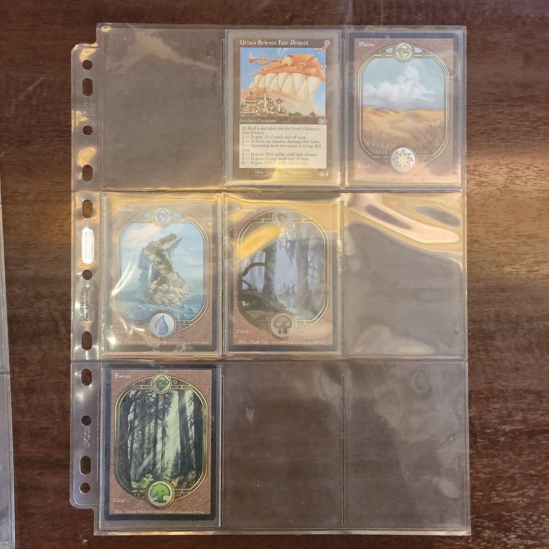 マジックザ・ギャザリング　アングルード　セット販売