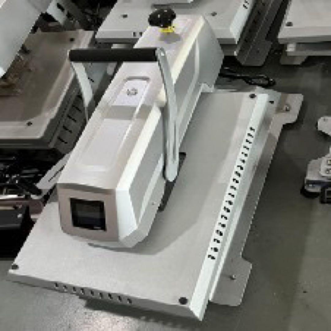 即納　ヒートプレス機　ハイグレード　1台