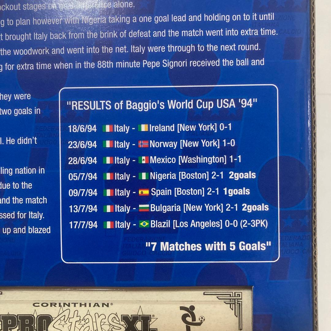 ま*か様 ロベルト・バッジオ 1994年スペシャルエディションダブルパック