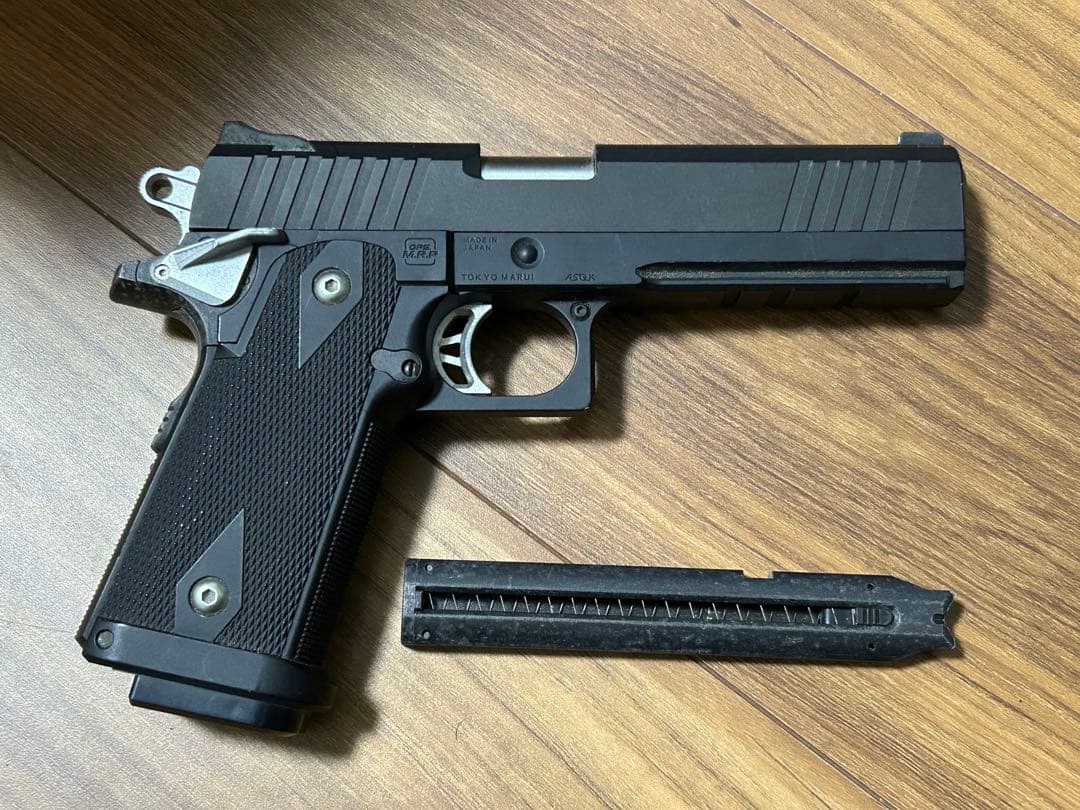 東京マルイ ハイキャパE 電動ハンドガン（18歳以上用／動作未確認