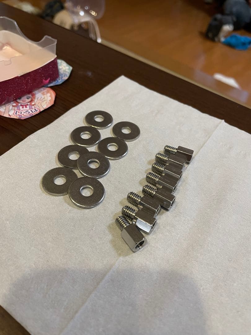 カービングプレート　カスタムサイズ