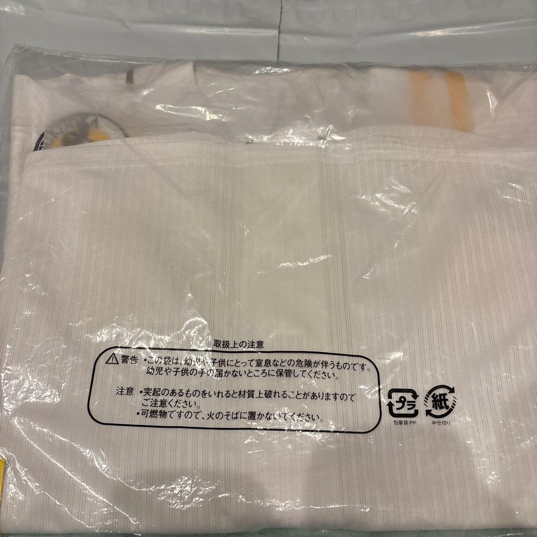 【値下げ品】ホークス周東選手レプリカユニフォーム S サイズ