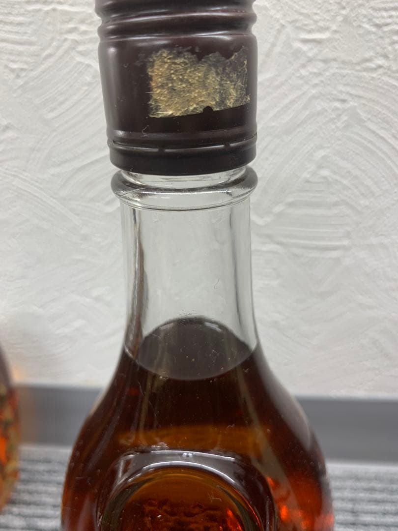 全て未開封サントリー ブランデーセット　x.oDELUXE V.O