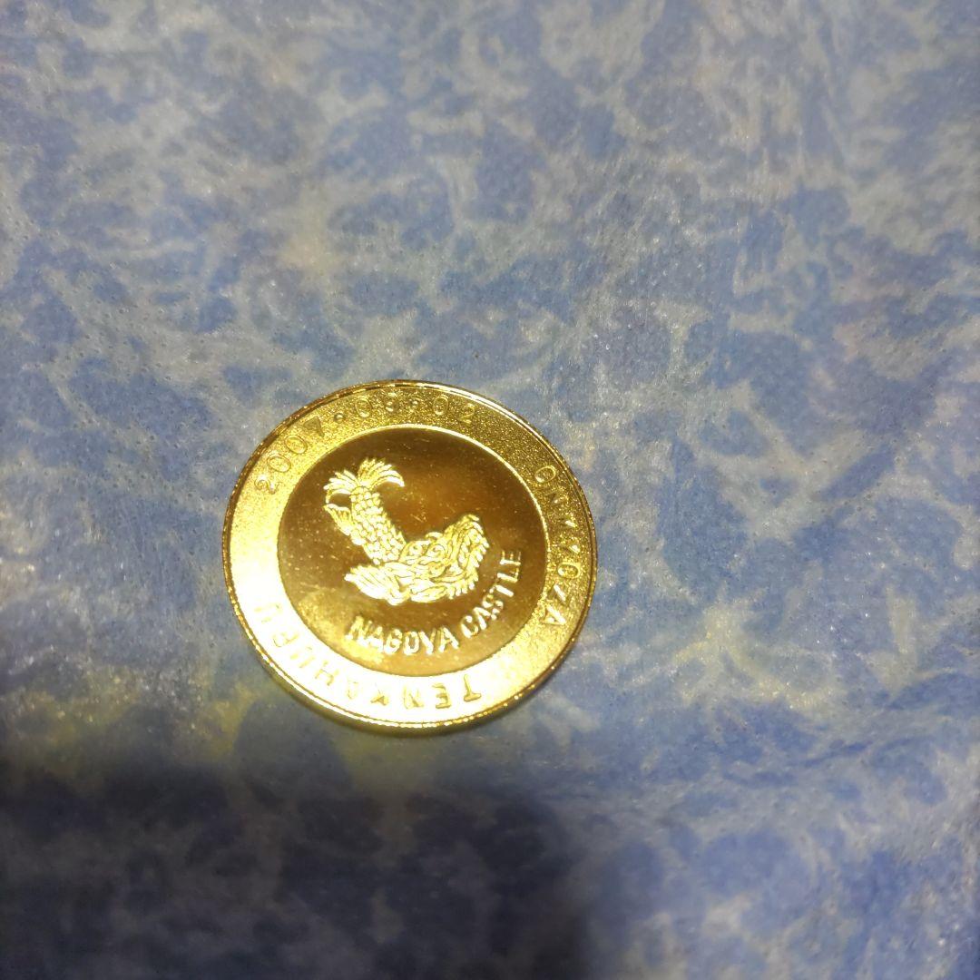 茶平工業　記念メダル5個　海ほたる　マリンピア松島　しながわ水族館　名古屋城