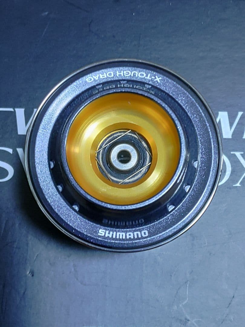 15ツインパワーsw 14000xg スプール