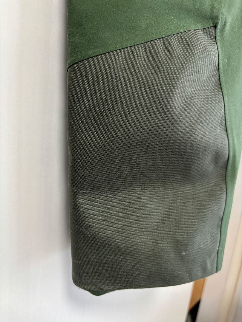 Goldwin スキーウェア グリーン