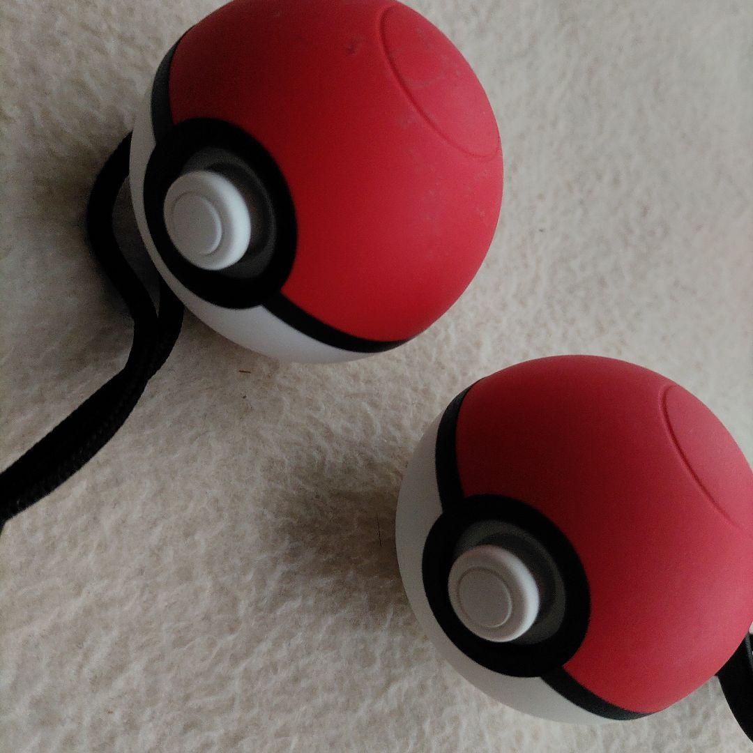 モンスターボールPlus