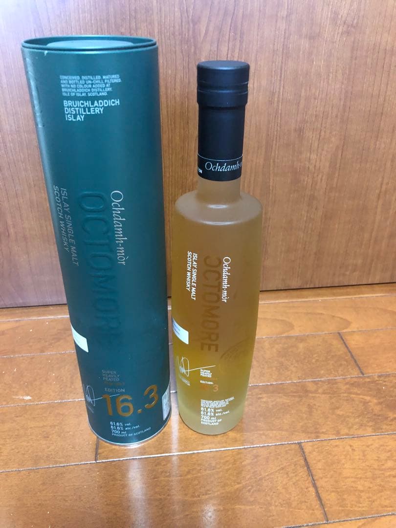 オクトモア　16.3