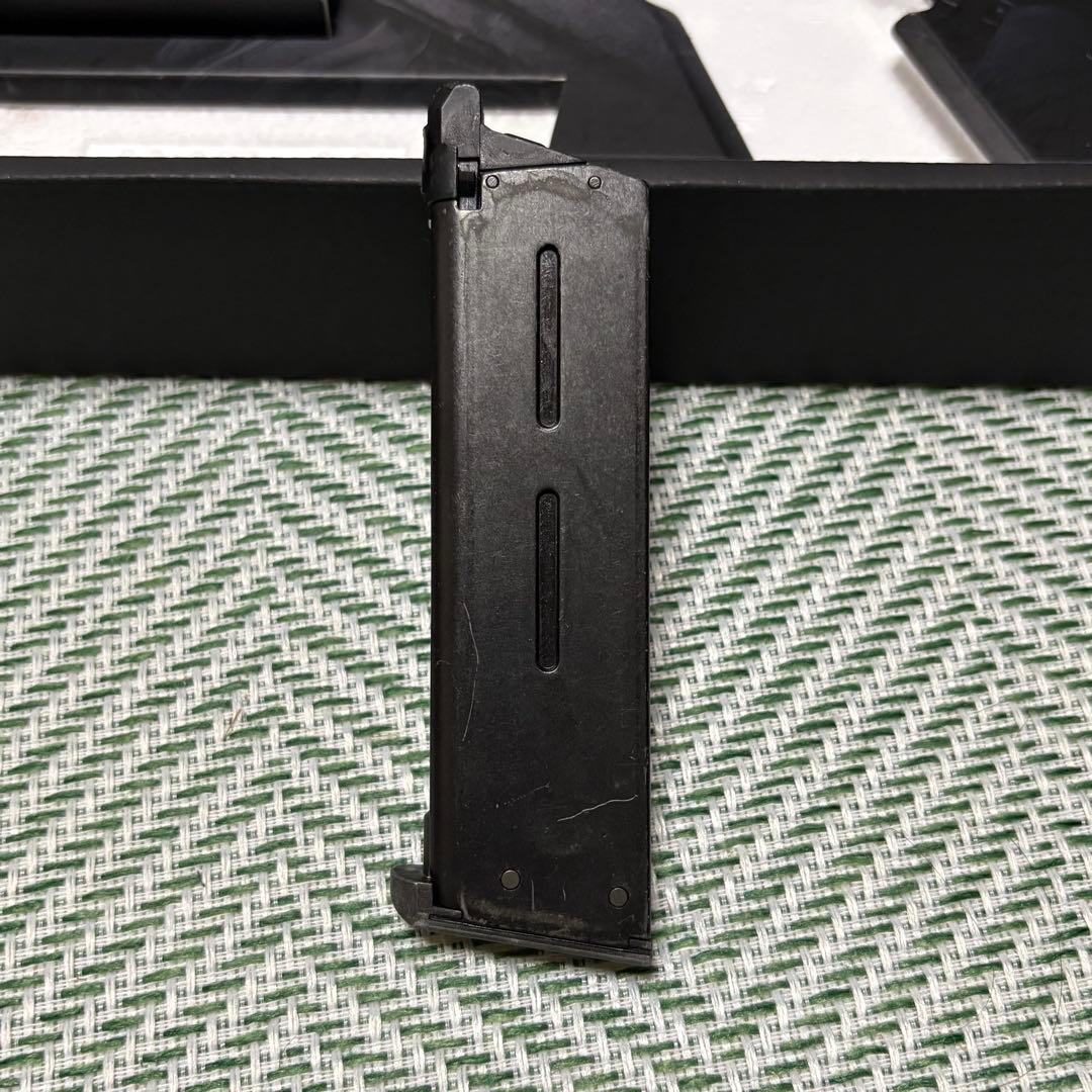 東京マルイ M45A1 ガスブローバック ハンドガン ガスブロ おまけ付き