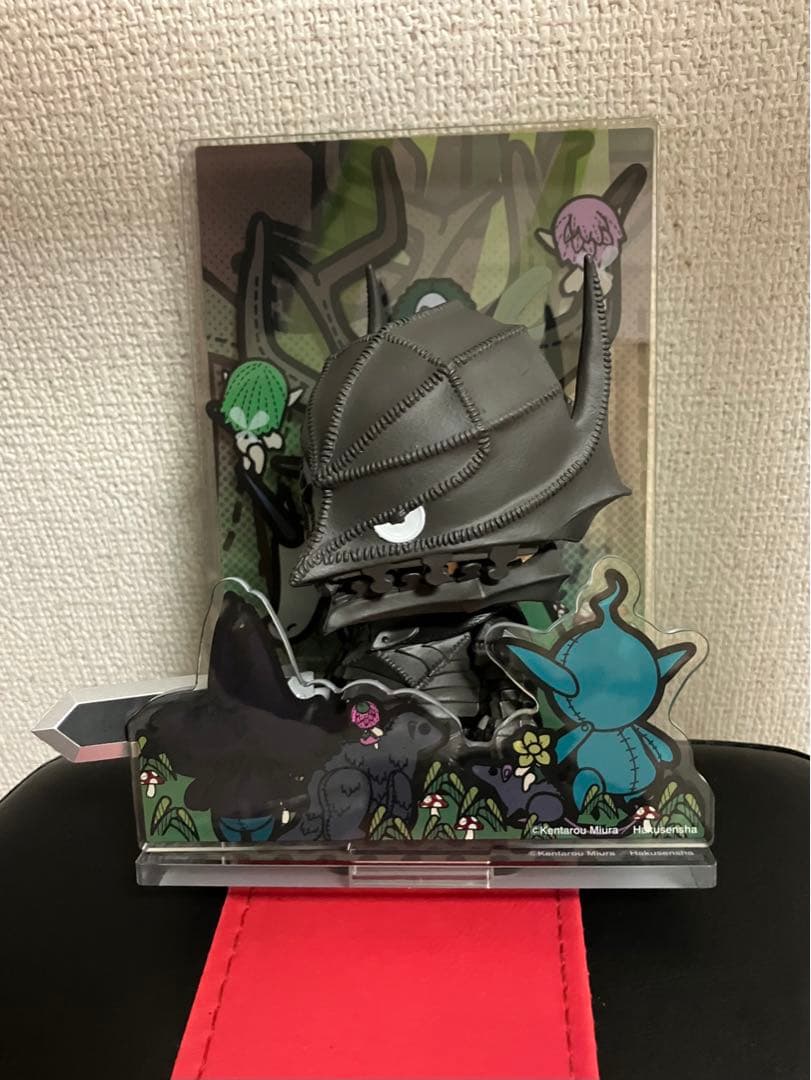 Cutie1(キューティ1) ガッツ 狂戦士の甲冑 フェーズ2 ベルセルク