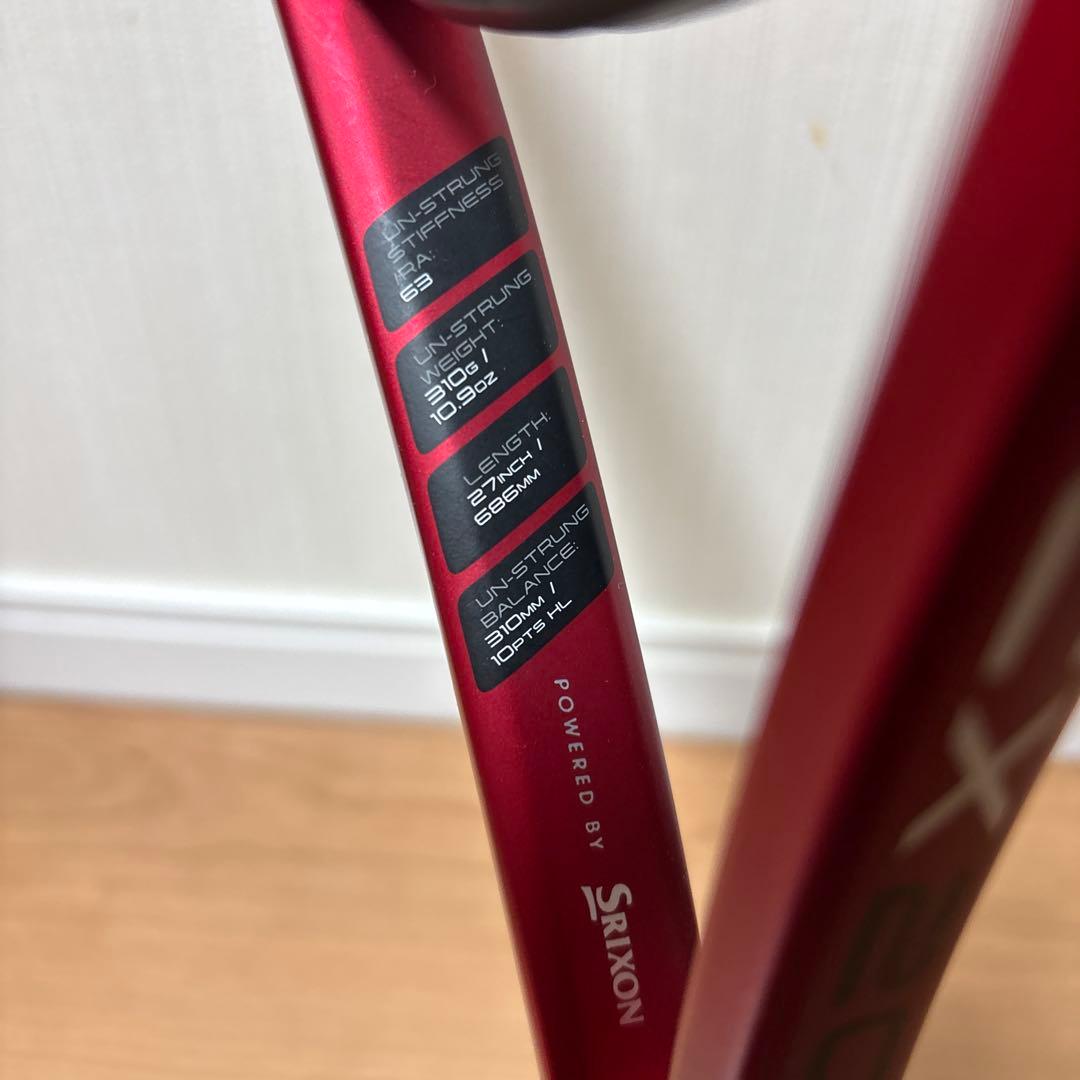 DUNLOP CX200 TOUR テニスラケット