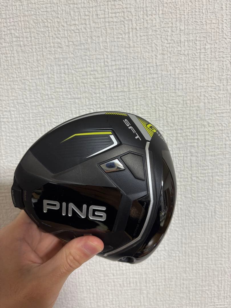 PING G430 ドライバー 10.5度 SFT