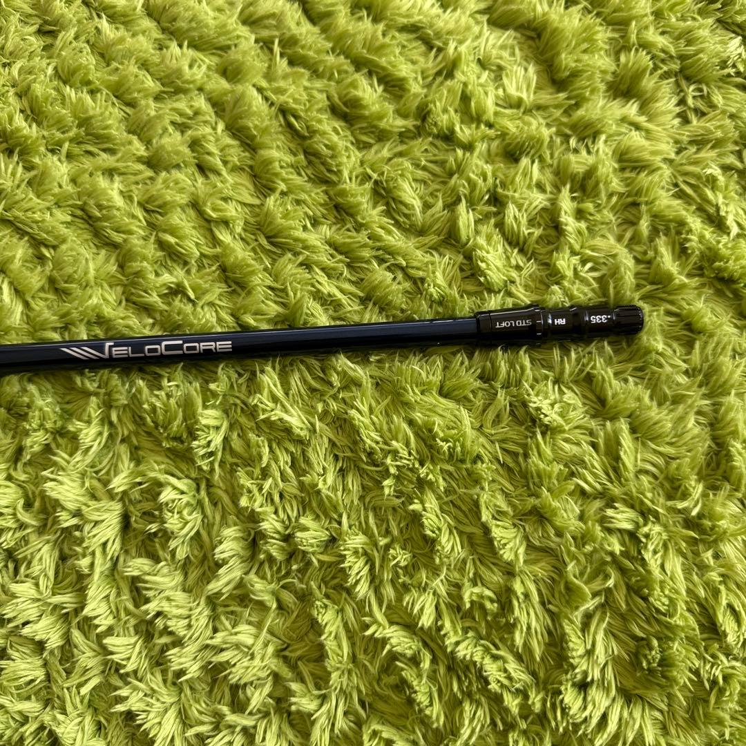 テーラーメイドスリーブ付　TMC赤シール付 フジクラ　22ベンタスTRブルー6S