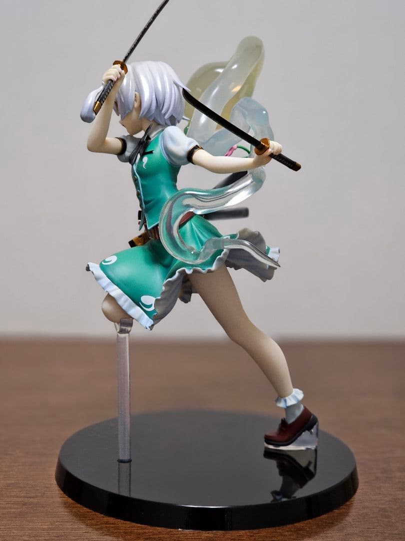 ベルファイン 東方Project 魂魄妖夢 完成品フィギュア