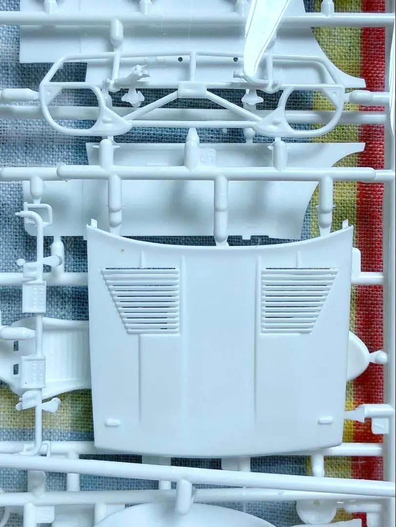 アオシマ/BEEMAX 1/24 TA64 セリカ 1985 サファリラリー優勝