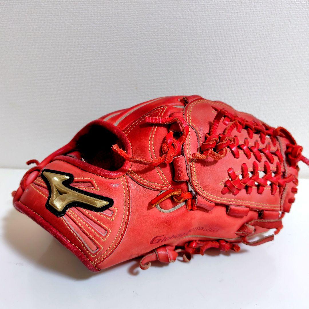 MIZUNO ミズノ Global Elite RGプロモデル 軟式 型付け抜群