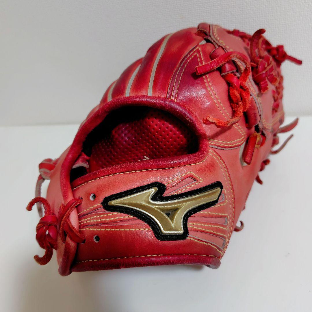 MIZUNO ミズノ Global Elite RGプロモデル 軟式 型付け抜群