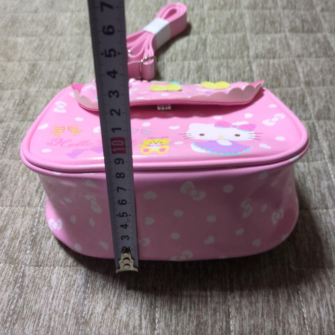 ハローキティ　2way バッグ　おでかけセット　2013　新品未使用 レトロ